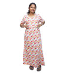 Zippless Feeding Nighty – Pechii
