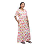Zippless Feeding Nighty – Pechii