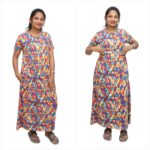 Zippless Feeding Nighty – Pechii