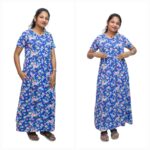 Zippless Feeding Nighty – Pechii