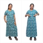Zippless Feeding Nighty – Pechii