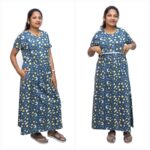 Zippless Feeding Nighty – Pechii