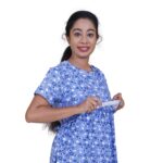 Zippless Feeding Nighty – Pechii