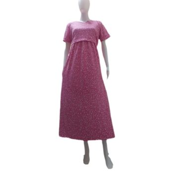Zippless Feeding Nighty cn65