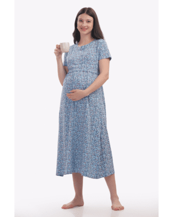 Stylish Feeding Nighty for New Moms