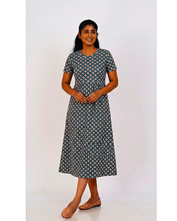 Stylish Feeding Nighty for New Moms