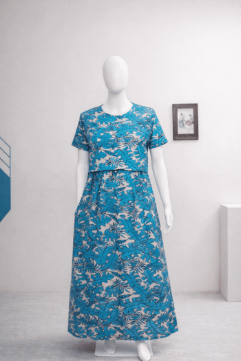 Stylish Feeding Nighty for New Moms