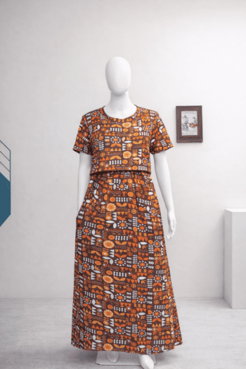 Stylish Feeding Nighty for New Moms