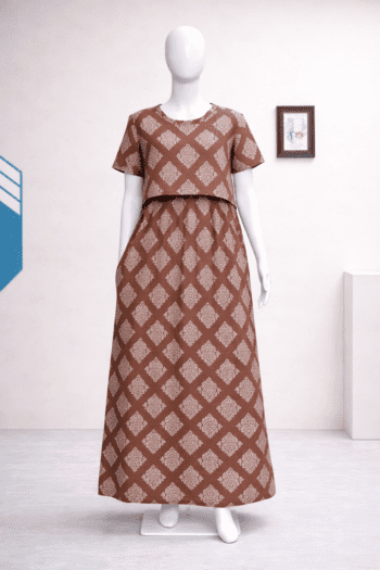 Stylish Feeding Nighty for New Moms